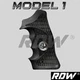 Smith Wesson 12,13,18,19,48,64,65,66,67,460,500,547,581,586,617,648,681,686 Grip