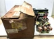 Square D 8536SGO1V02S Ser B AC Magnetic NEMA Size 5 Starter 110-120V 50/60Hz