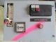 Square D Model 5 Size 1 Motor Control Bucket w/ FAP 7 Amp Breaker 12" & Door