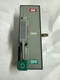 SQUARE D model 6 Handle and limit switch (bin9)
