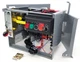 Square D Model 5 MCC 12" Size 1 3 Amp 600V Breaker Feeder Style Starter Bucket