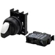 M22S-WRK-K10 Eaton/Cutler Hammer 2 Pos Non-Illuminated Black Selector Switch -SA