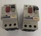 TELEMECANIQUE MOTOR STARTER GV2-M08. LOT OF 2.