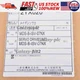 1PCS NEW Mitsubishi MDS-B-ISV-07NX Servo Drive  US Free TAX