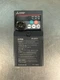 Mitsubishi Electric FR-D720-0.1k-60 Inverter Drive                (6.4.2)