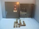Square D Model 5 800 Amp Main Breaker Type MCC Feeder Bucket 800A w/ Hardware