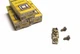 * NIB .. Square D Thermal Overload Relay Units (Qty of 3) Ca# 1-A1.86 ... VM-63A