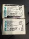 2 OF THE SIEMENS 3RH1140-1BB40 24VDC Coil Control Relay New!! FREE SHIPPING USPS