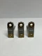 Lot Of 3 NEW Surplus GE GENERAL ELECTRIC CR123C301A OVERLOAD HEATER (No Box)