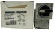 Telemecanique LB1 LB03P 05 OVERLOAD PROTECTION MODULE - New in Box