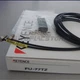 (1Pcs) New For KEYENCE FU-77TZ (FU77TZ) Fiber Amplifier Sensor
