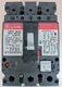 GE Circuit Breaker With 100 Amp Trip Plug 600 VAC 3 Pole  SELA36AT0100