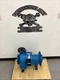 Goulds MTX Centrifugal Pump 3196 Size 1.50X3-13 200 GPM