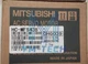 New In Box MITSUBISHI HC-MFS43B AC Servo Motor