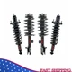 Front FCS Rear Shocks Struts Driver Passenger For 2011-2017 jeep Compass 4WD
