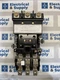 NEWSURPLUS ALLEN BRADLEY 509-EOD 135A 100HP SIZE 4 STARTER SER A CE236 120V COIL