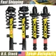 Monroe Front & Rear Strut For 2012-2017 Jeep Compass/Patriot 2WD/4WD