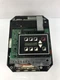 TB Wood's WFC4005-0A Inverter Drive 460V 10.1A 5HP 3PH 50/60Hz