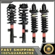 Monroe Front & Rear Driver Passenger Struts For 2012-2017 Jeep Compass 2WD/4WD_L
