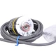 Brand New in Box Omron E6C2-CWZ1X E6C2CWZ1X 1500P/R 5V DC 2m Rotary Encoder