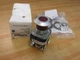 Allen Bradley 800T-FXQ10RA1 Push Button w/800T-XA1 & 800T-N330 (Pack of 3)