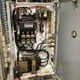GE 8000 MCC 24&rdquo; Starter Bucket Size 3 W/ 50 Amp W/ Door