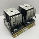 Siemens CRL0F4822 Reversing Contactor 3TF4822-0AK6 + 3TF3TX7 466-1A, 120V Coil