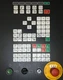B&R 5E2000.10 Panel Keyboard 