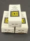 Lot of 3 Square D B2.65 Overload Relay Thermal Unit