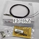 FU16Z 1PCS New Keyence FU-16Z Fiber Optic Sensor Amplifier Sensor Fast Shipping