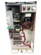Square D PowerPact JJ250 250A MCC Bucket NEMA Size 4 Starter 8536SFO1H30 29"