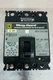 Square D Circuit Breaker FAL3601513M 15 Amp 600 Volt 3 Pole *Damaged Label