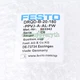 New In Box FESTO DRQD-B-20-180-PPVJ-A-AL-FW (563342) Twin-piston Cylinder