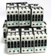 Siemens 3RT1024-1A..0 Motor Starter Contactor Relay 10HP 35A 120V Coil Lot of 10