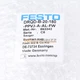 New In Box FESTO DRQD-B-20-180-PPVJ-A-AL-FW (563342) Twin-piston Cylinder