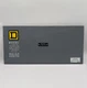 Square D Model 6 MCC 11-3/4" x 24-1/2" Blank Filler Plate Motor Control Center