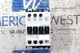 SIEMENS 3TF3000-0A CONTACTOR 9A 600V 24 COIL CLEANED TESTED