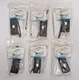 Lot of 6 Thomas & Betts Kube MDBOOT-2 Color-Keyed Motor Disconnect Boot MD-M & F