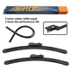 AERO 26"+16" Premium Wiper Blades OEM Replacement Lexus NX200t 2022-2015