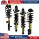 Fits 2012-2017 Jeep Compass/Patriot 2WD/4WD OE Front & Rear Strut Monroe