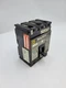 Square D FAL3601513M1352	Circuit Breaker 15A 3P 600V 3PH FAL 15 Amp 3 Pole Used