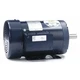 Leeson 145Ttfr16078 Three-Phase General Purpose Motor, 1 Hp, 145T Frame,