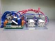 FANUC A05B-2550-C020 EMERGENCY STOP UNIT DUAL R301A SYSTEM