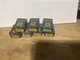 (7)Square D Overload Relay W4.13 W4.62 W3.65 W12.0 W5.94 W11.1 W7.95 (M-22)