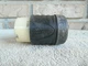 PASS & SEYMOUR TWIST- LOCK FEMALE PLUG L620C 20A 250V