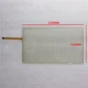 Touch Screen Panel Sensor Glass for Weinview MT8102iE MT8102iE1WV Touchpad