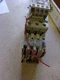 Cutler Hammer AN16DNO Series A1 Contactor Starter Assembly C320KGT1 C306GN