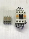 FUJI SC-4-1 CONTACTOR FUJI COIL DRIVE UNIT SZ-03/CD2-24 FUJI AUX BLOCK SZ-A31