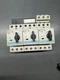 Lot of (3) Siemens Circuit Breakers, 3 Phase Bus Bar, Terminal 3RV1021-1KA10