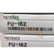 1PC Brand New Keyence FU-16Z Optical Fiber Sensor Fast Delivery